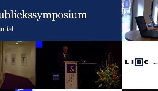 LIBC Public symposium 'Human Potential - Optimize yourself, Train your brain'