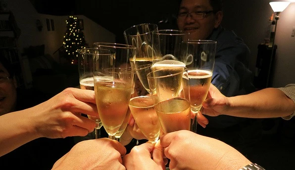 Alcohol intolerance: understanding your drunk Asian friends