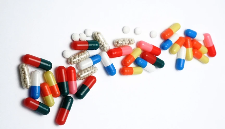 Neurotransmitters as food supplements: GABA