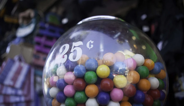 Increasing memory and attention – as easy as chewing a gum?
