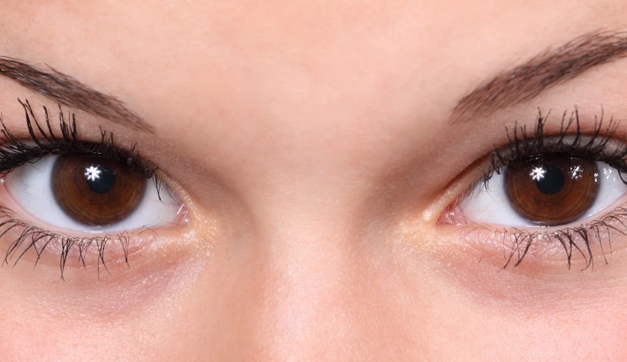Your eyes are windows to your dopamine-driven brain