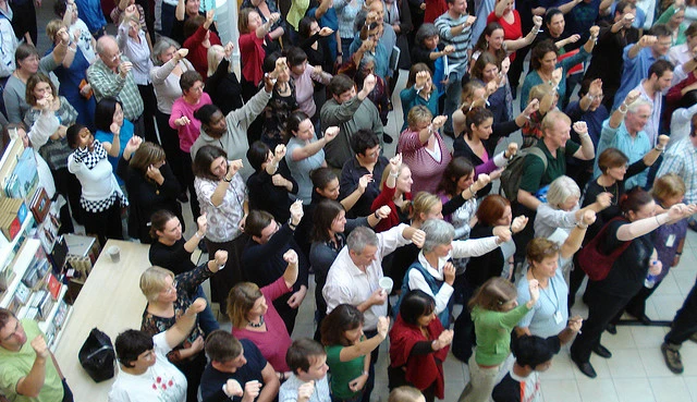 Why do we conform?