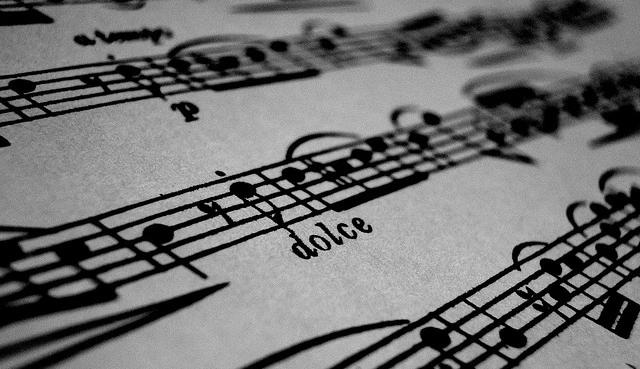 Music makes the world go round