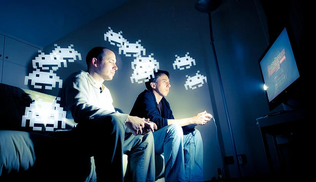 The fountain of Youth: Videogames!