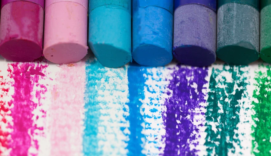 What color vision tells you about your brain and multitasking potential