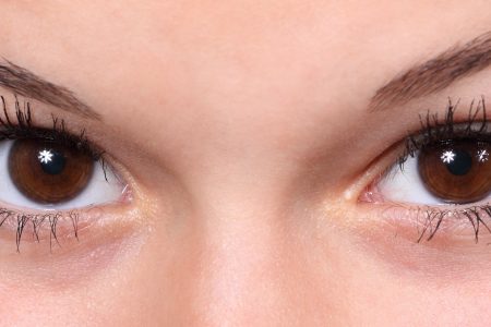 Your eyes are windows to your dopamine-driven brain